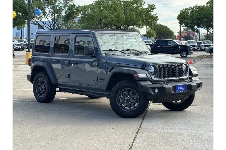 $36841 : Jeep Wrangler 2025 4x4 Sport image 1