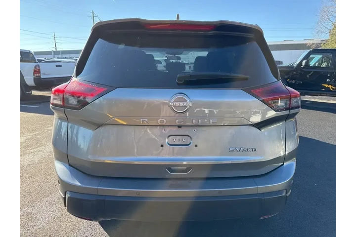 $26777 : Nissan Rogue 2024 AWD SV 4dr image 7