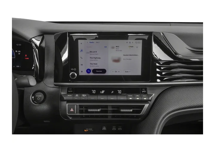 $30547 : Toyota Camry 2025 SE 4dr Sed image 7