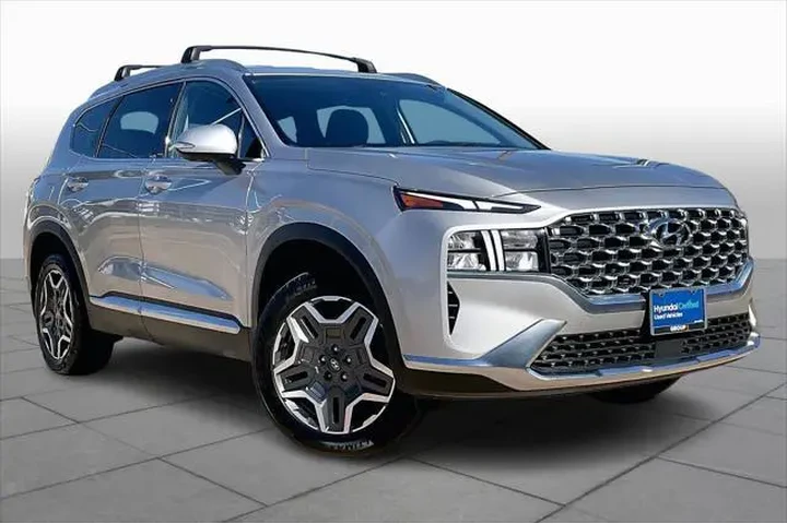 $21234 : Hyundai SANTA FE Plug-In Hyb image 3