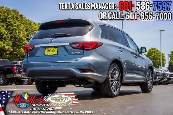 $19995 : INFINITI QX60 2019 Pure 4dr image 5