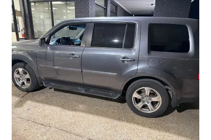 $9514 : Honda Pilot 2014 EX-L 4dr SU image 1