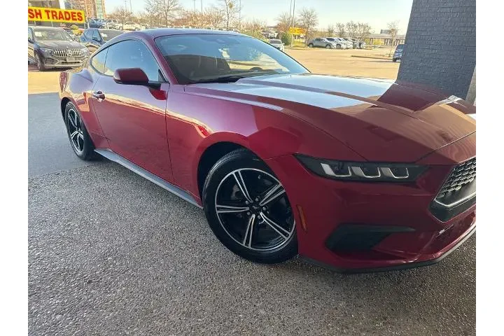 $25153 : Ford Mustang 2024 EcoBoost 2 image 6