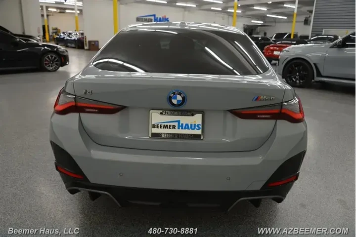 $36998 : BMW i4 2022 AWD M50 Gran Cou image 10