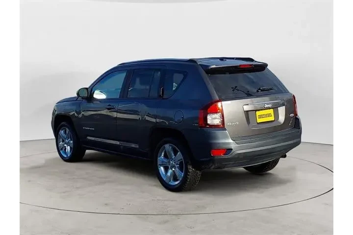 $12961 : Jeep Compass 2017 4x4 Latitu image 3