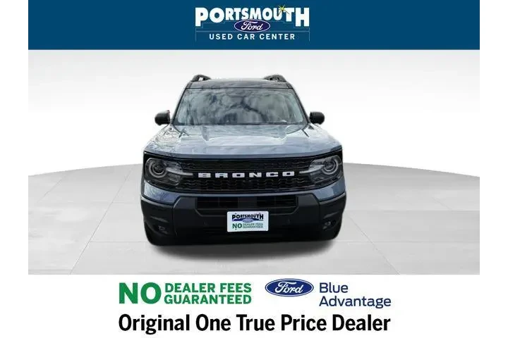 $33495 : Ford Bronco Sport 2025 AWD O image 9