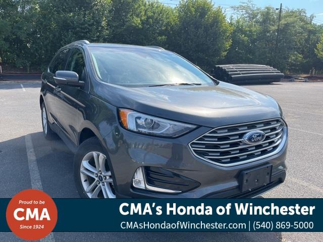 $18273 : PRE-OWNED 2019 FORD EDGE SEL image 7