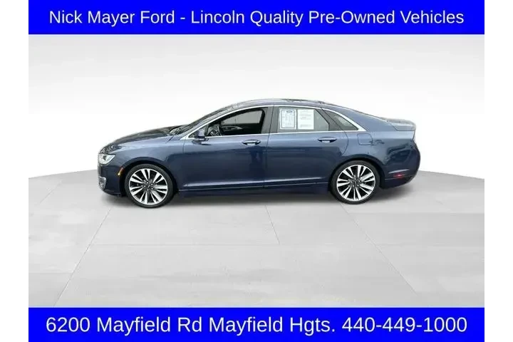 $12692 : Lincoln MKZ 2017 AWD Select image 4