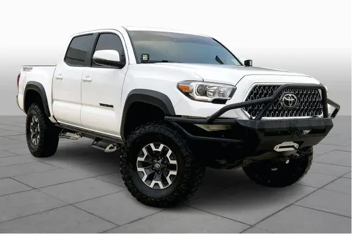 $29884 : Toyota Tacoma 2019 4x4 TRD P image 3