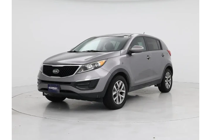 $12998 : Kia Sportage 2016 AWD LX 4dr image 4