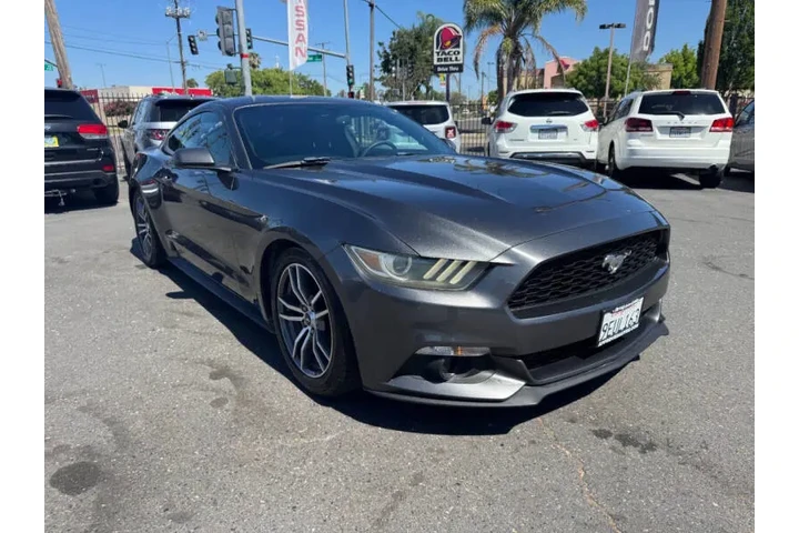 $12998 : 2015 Mustang EcoBoost image 3