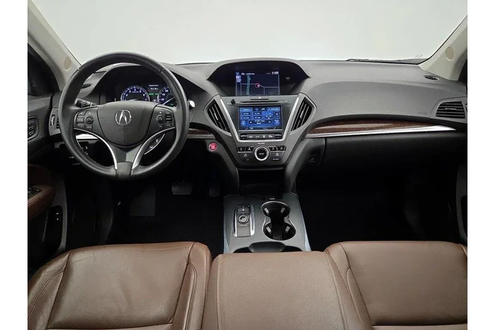 $18998 : Acura MDX 2017 SH-AWD 4dr SU image 9