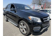 Mercedes-Benz GLE 2017 AWD G en New York