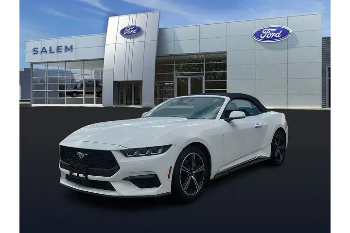 $31998 : Ford Mustang 2024 EcoBoost P image 6