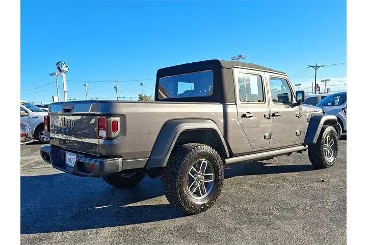 $31647 : Jeep Gladiator 2024 4x4 Spor image 6