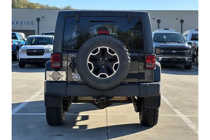 $22655 : Jeep Wrangler JK Unlimited 2 image 6