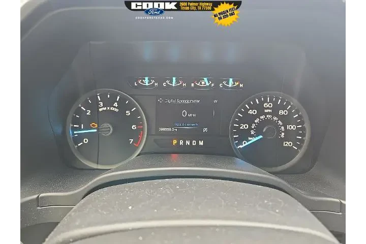 $21983 : Ford F-150 2019 4x2 XLT 4dr image 8