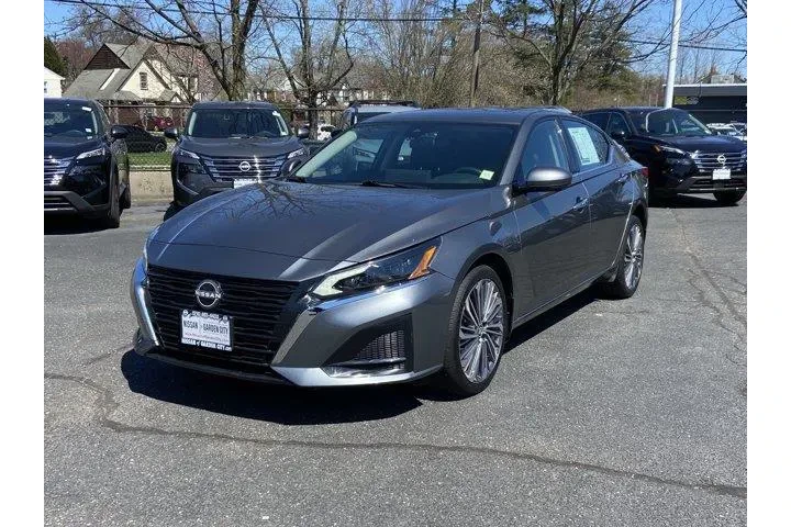 $23487 : Nissan Altima 2025 AWD 2.5 S image 7
