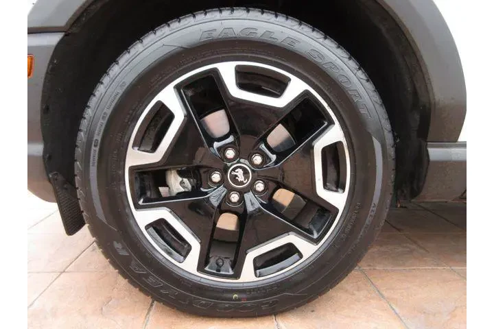 $28499 : Ford Bronco Sport 2022 AWD O image 8