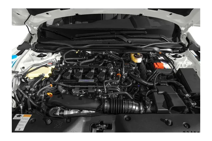 $24988 : Honda Civic 2021 EX 4dr Seda image 8