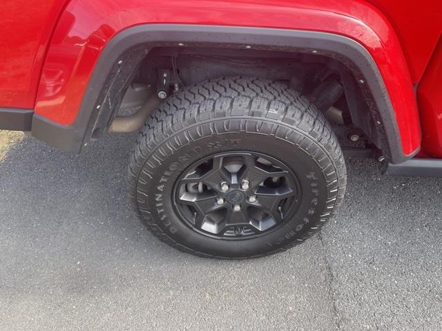 $35998 : PRE-OWNED 2021 JEEP GLADIATOR image 7