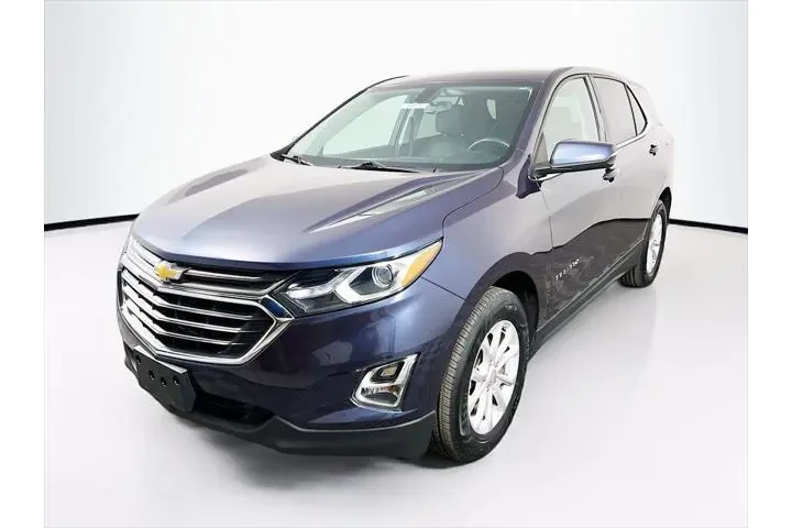 $12232 : Chevrolet Equinox 2018 LT 4d image 3