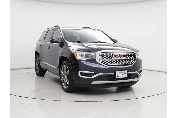 $23998 : GMC Acadia 2018 4x4 Denali 4 image 1