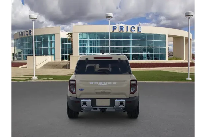 $30995 : Ford Bronco Sport 2025 AWD B image 5