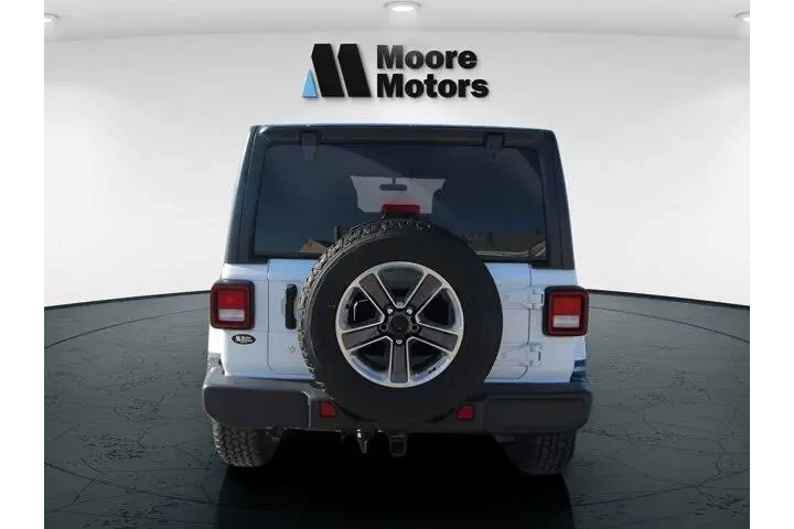 $23995 : Jeep Wrangler Unlimited 2018 image 4