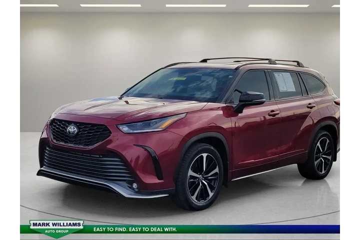 $36000 : Toyota Highlander 2022 XSE 4 image 8