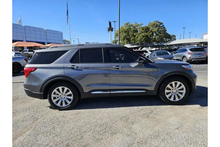 $29500 : Ford Explorer 2022 Limited 4 image 2