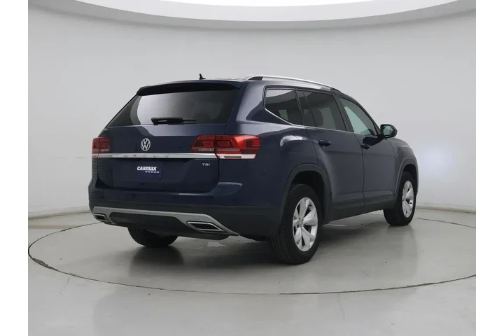 $17998 : Volkswagen Atlas 2018 2.0T S image 8