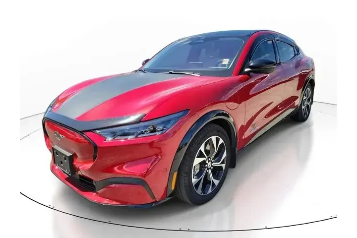 $25581 : Ford Mustang Mach-E 2022 Pre image 4