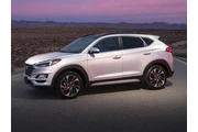 Hyundai TUCSON 2020 Value 4d
