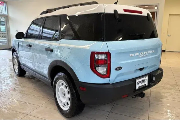 $27811 : Ford Bronco Sport 2024 AWD H image 6