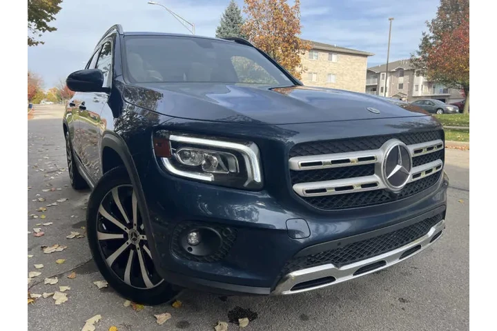 $23995 : 2021 Mercedes-Benz GLB GLB 25 image 10