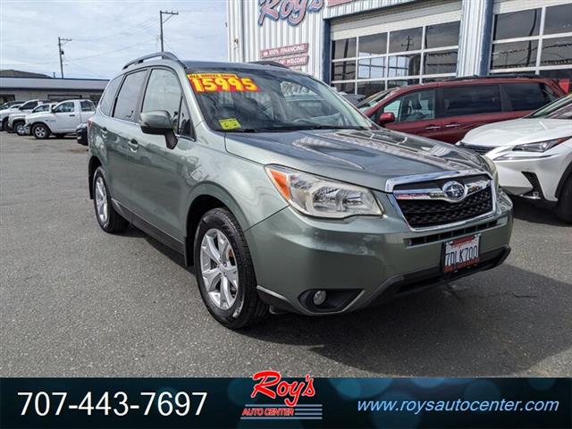 $15995 : 2014 Forester 2.5i Touring AW image 1