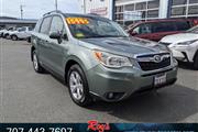 2014 Forester 2.5i Touring AW