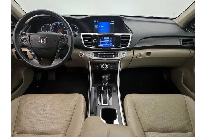 $17998 : Honda Accord 2014 Touring 4d image 9