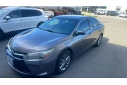 Toyota Camry 2017 SE 4dr Sed