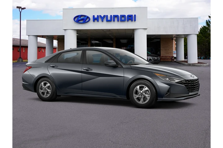 $17990 : Hyundai ELANTRA 2023 SE 4dr image 10