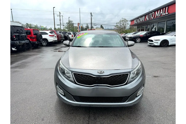 $8980 : 2015 Optima 4dr Sdn LX image 7