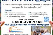 REVERSE MORTGAGE ASSISTANCE