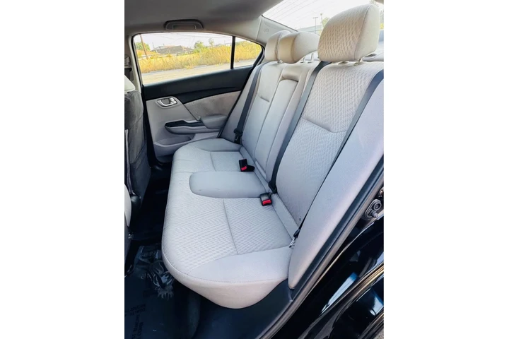 $7000 : 2015 Honda Civic EX For Sale image 5