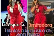 IMITADORA JENNI RIVERA FIESTAS en Los Angeles