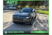Jeep Cherokee 2019 4x4 Altit en Des Moines