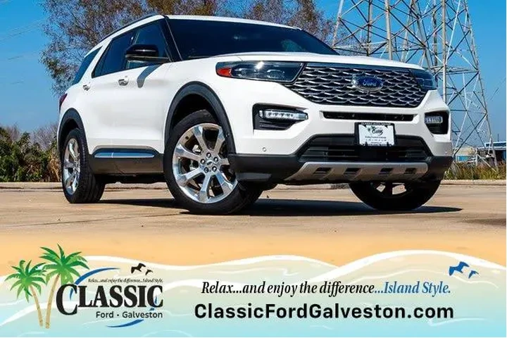 $24717 : Ford Explorer 2020 AWD Plati image 1