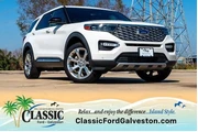 Ford Explorer 2020 AWD Plati