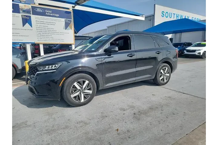 $22998 : Kia Sorento 2022 S 4dr SUV image 1