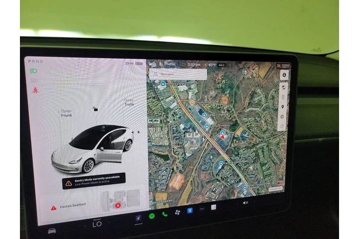 $21998 : Tesla Model 3 2021 Standard image 5